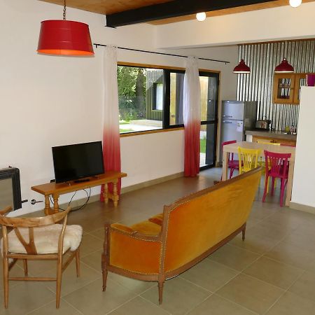 Vila Casas Chaura El Bolsón Exteriér fotografie
