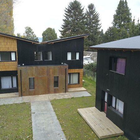 Vila Casas Chaura El Bolsón Exteriér fotografie