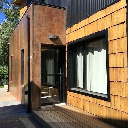 Vila Casas Chaura El Bolsón Exteriér fotografie