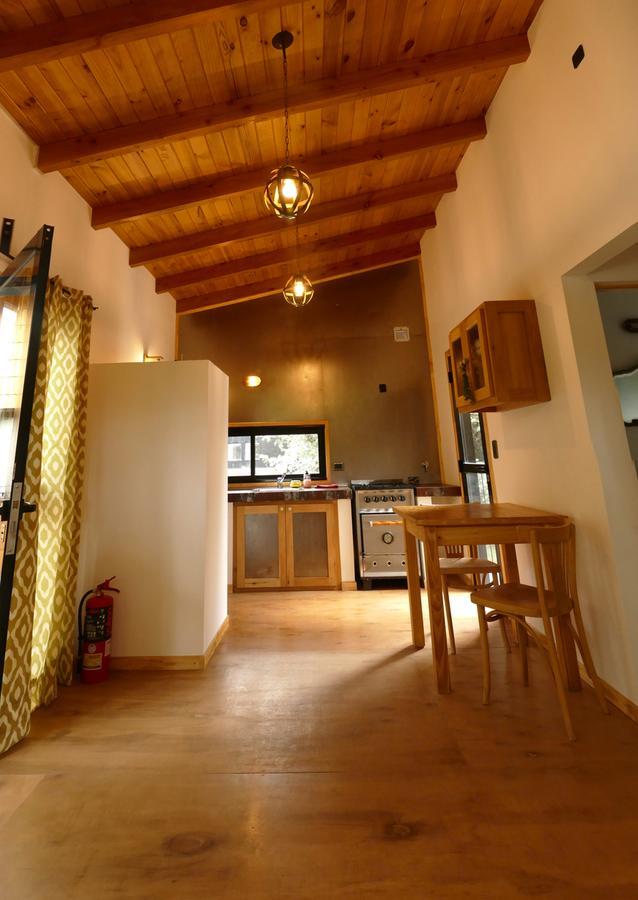 Vila Casas Chaura El Bolsón Exteriér fotografie