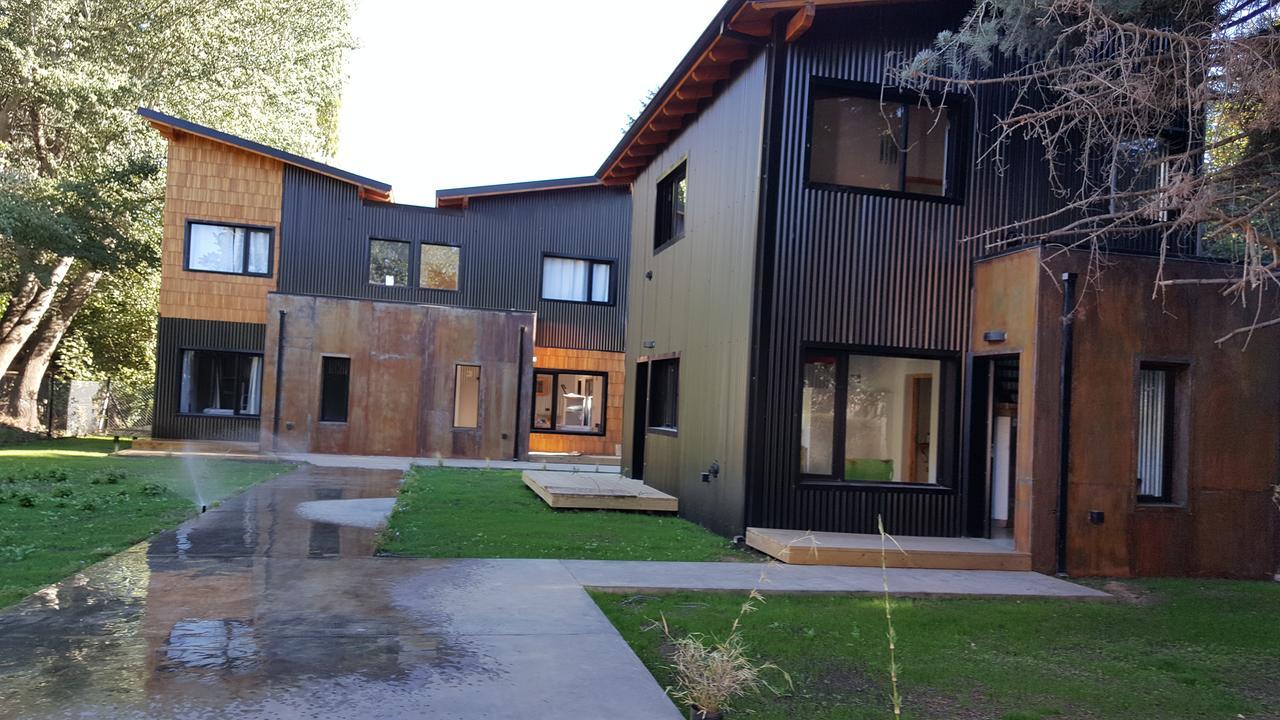 Vila Casas Chaura El Bolsón Exteriér fotografie