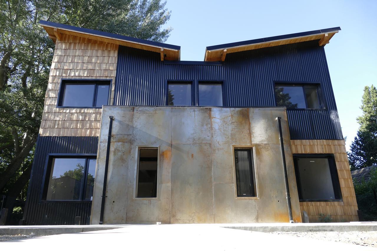 Vila Casas Chaura El Bolsón Exteriér fotografie