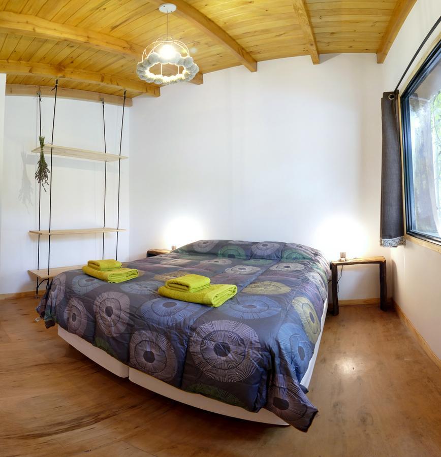 Vila Casas Chaura El Bolsón Exteriér fotografie