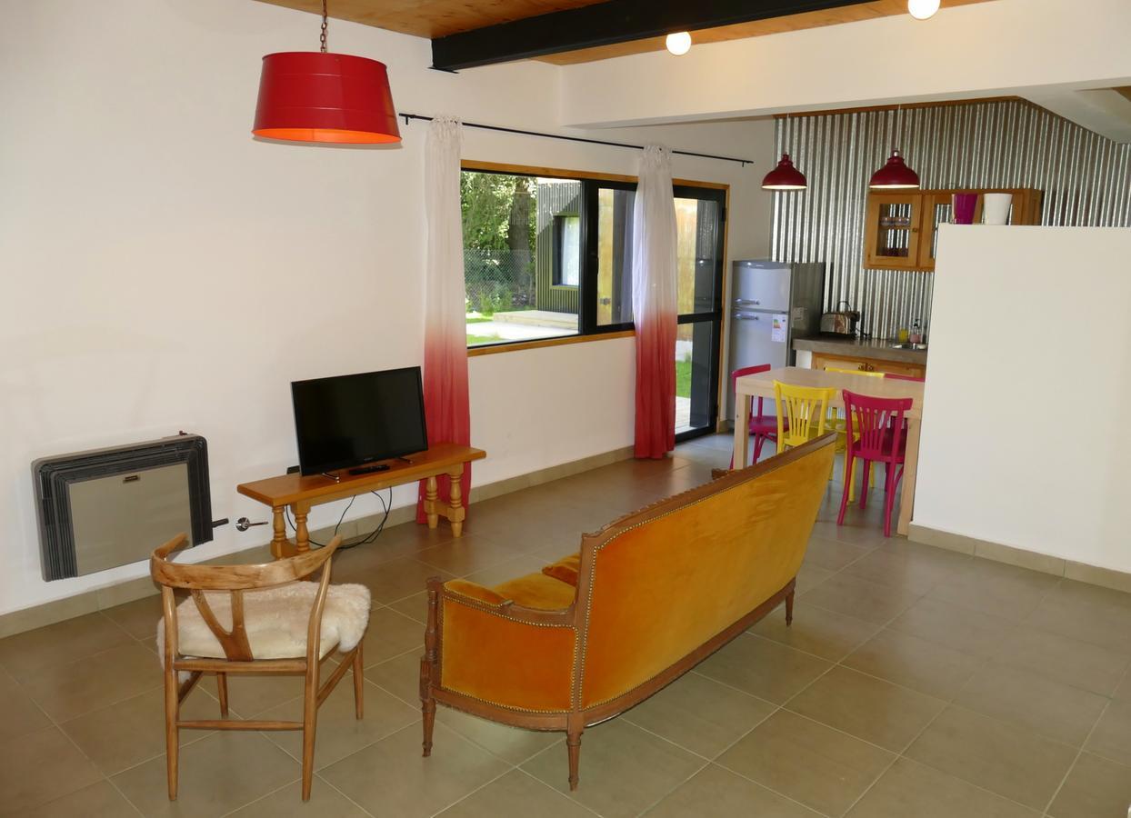 Vila Casas Chaura El Bolsón Exteriér fotografie