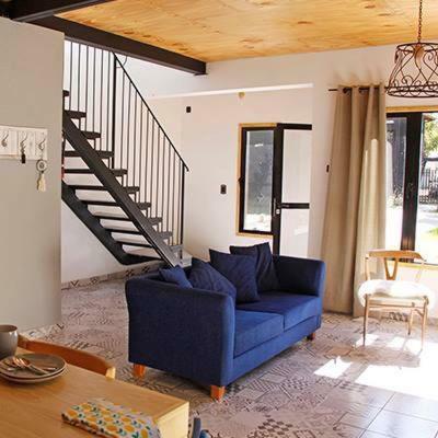 Vila Casas Chaura El Bolsón Exteriér fotografie