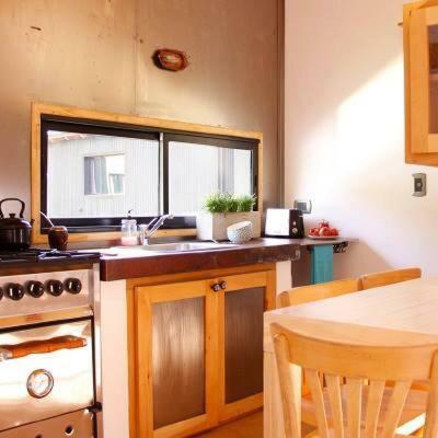 Vila Casas Chaura El Bolsón Exteriér fotografie