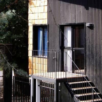 Vila Casas Chaura El Bolsón Exteriér fotografie