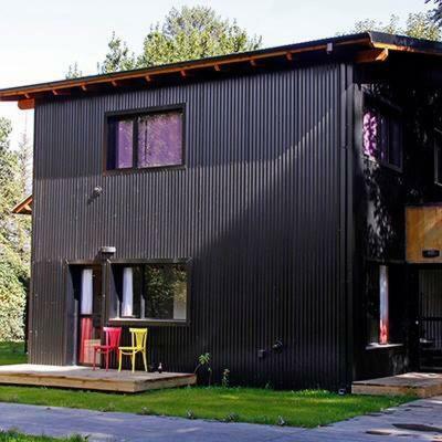 Vila Casas Chaura El Bolsón Exteriér fotografie