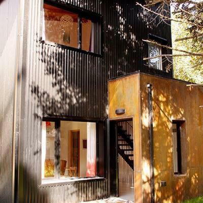 Vila Casas Chaura El Bolsón Exteriér fotografie