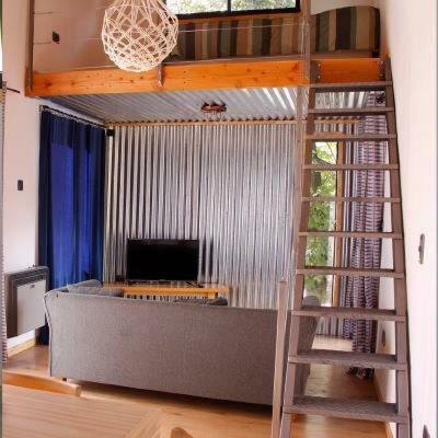 Vila Casas Chaura El Bolsón Exteriér fotografie