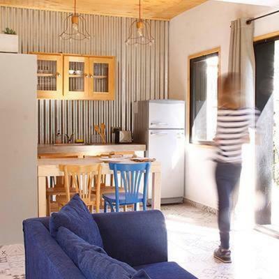 Vila Casas Chaura El Bolsón Exteriér fotografie