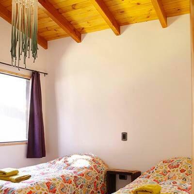 Vila Casas Chaura El Bolsón Exteriér fotografie