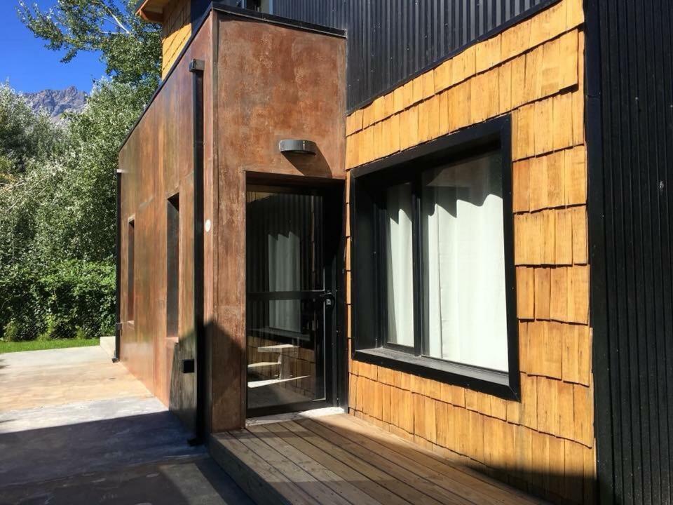Vila Casas Chaura El Bolsón Exteriér fotografie